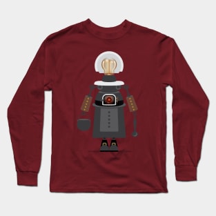 It's a Robot too, Pilgrim Long Sleeve T-Shirt